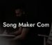 song maker com lyric assistant