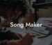 song maker lyric assistant