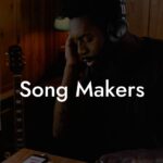 song makers lyric assistant