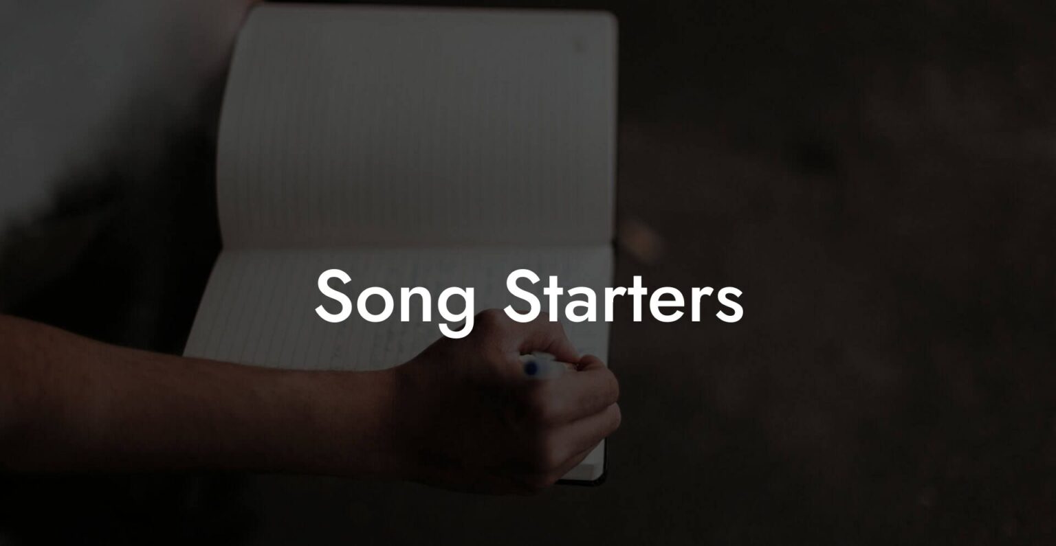 song-starters-lyric-assistant