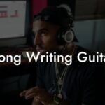 song writing guitar lyric assistant