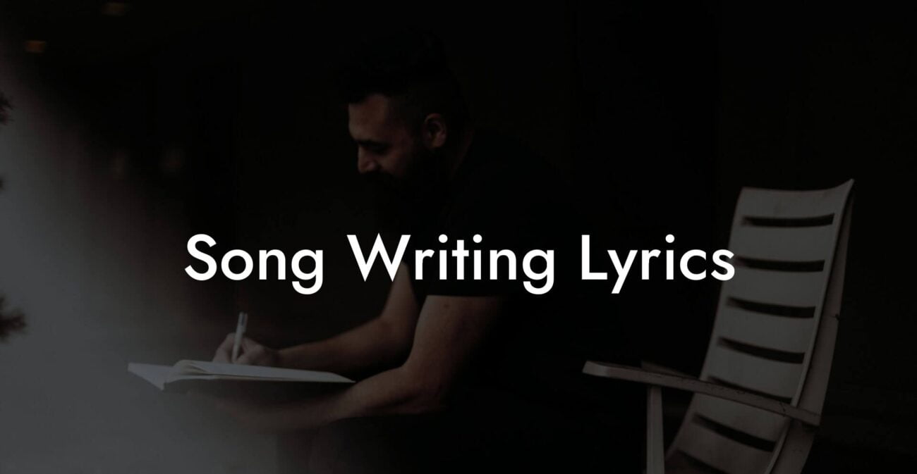 song writing lyrics lyric assistant