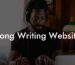 song writing website lyric assistant