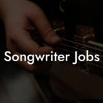 songwriter jobs lyric assistant