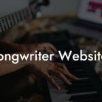 songwriter websites lyric assistant