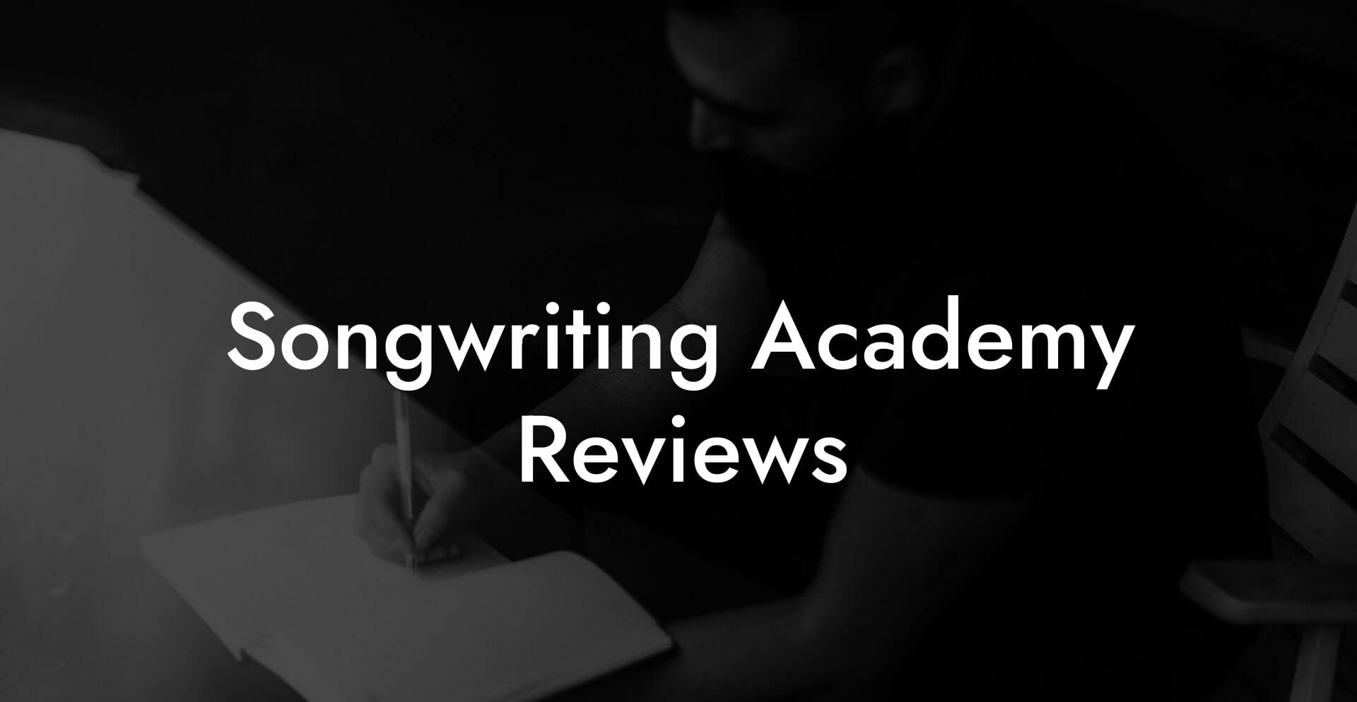 songwriting academy reviews lyric assistant