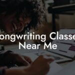songwriting classes near me lyric assistant