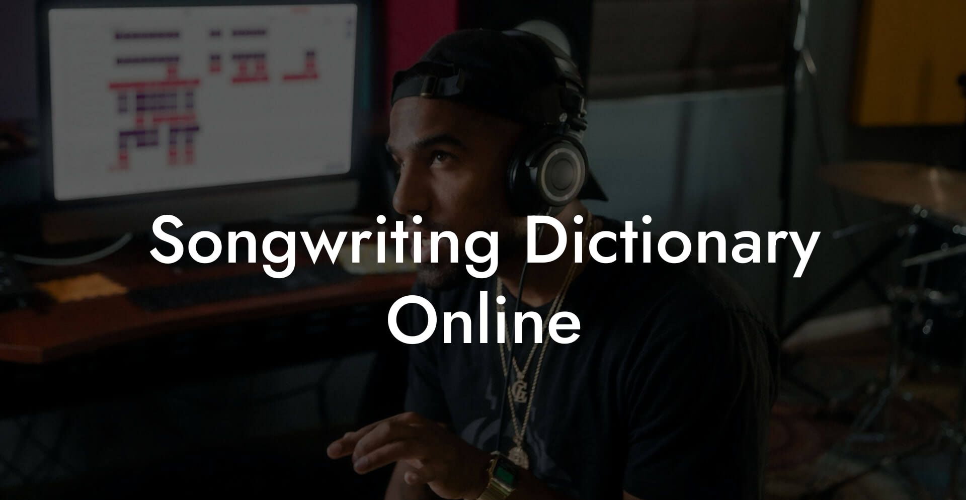 songwriting dictionary online lyric assistant