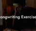 songwriting exercises lyric assistant