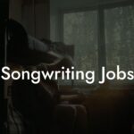 songwriting jobs lyric assistant