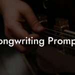 songwriting prompts lyric assistant