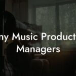 Sony Music Production Managers