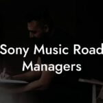 Sony Music Road Managers