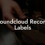 Soundcloud Record Labels