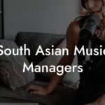 South Asian Music Managers