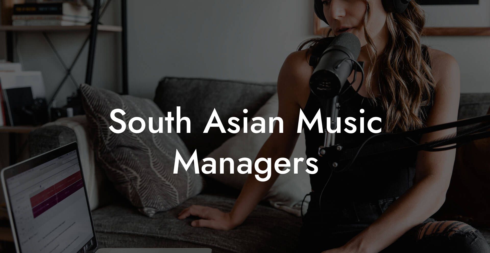 South Asian Music Managers