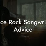 Space Rock Songwriting Advice