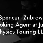 Spencer  Zubrow, Booking Agent at Juicy Physics Touring LLC
