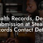 Stealth Records, Demo Submission at Stealth Records Contact Details