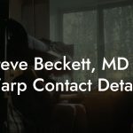 Steve Beckett, MD at Warp Contact Details