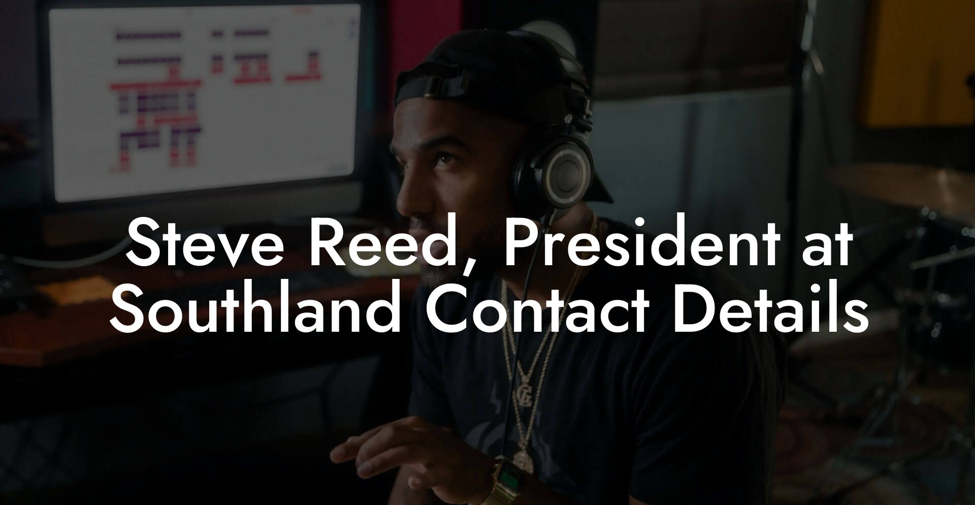 Steve Reed, President at Southland Contact Details