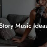 story music ideas lyric assistant