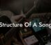 structure of a song lyric assistant