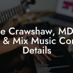 Sue Crawshaw, MD at Pick & Mix Music Contact Details