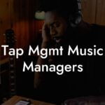 Tap Mgmt Music Managers