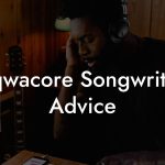 Taqwacore Songwriting Advice