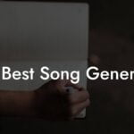 the best song generator lyric assistant