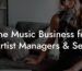 The Music Business for Artist Managers & Self