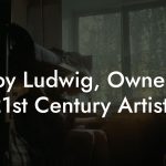 Toby Ludwig, Owner at 21st Century Artists