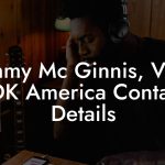 Tommy Mc Ginnis, VP at TDK America Contact Details