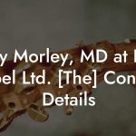 Tony Morley, MD at Leaf Label Ltd. [The] Contact Details