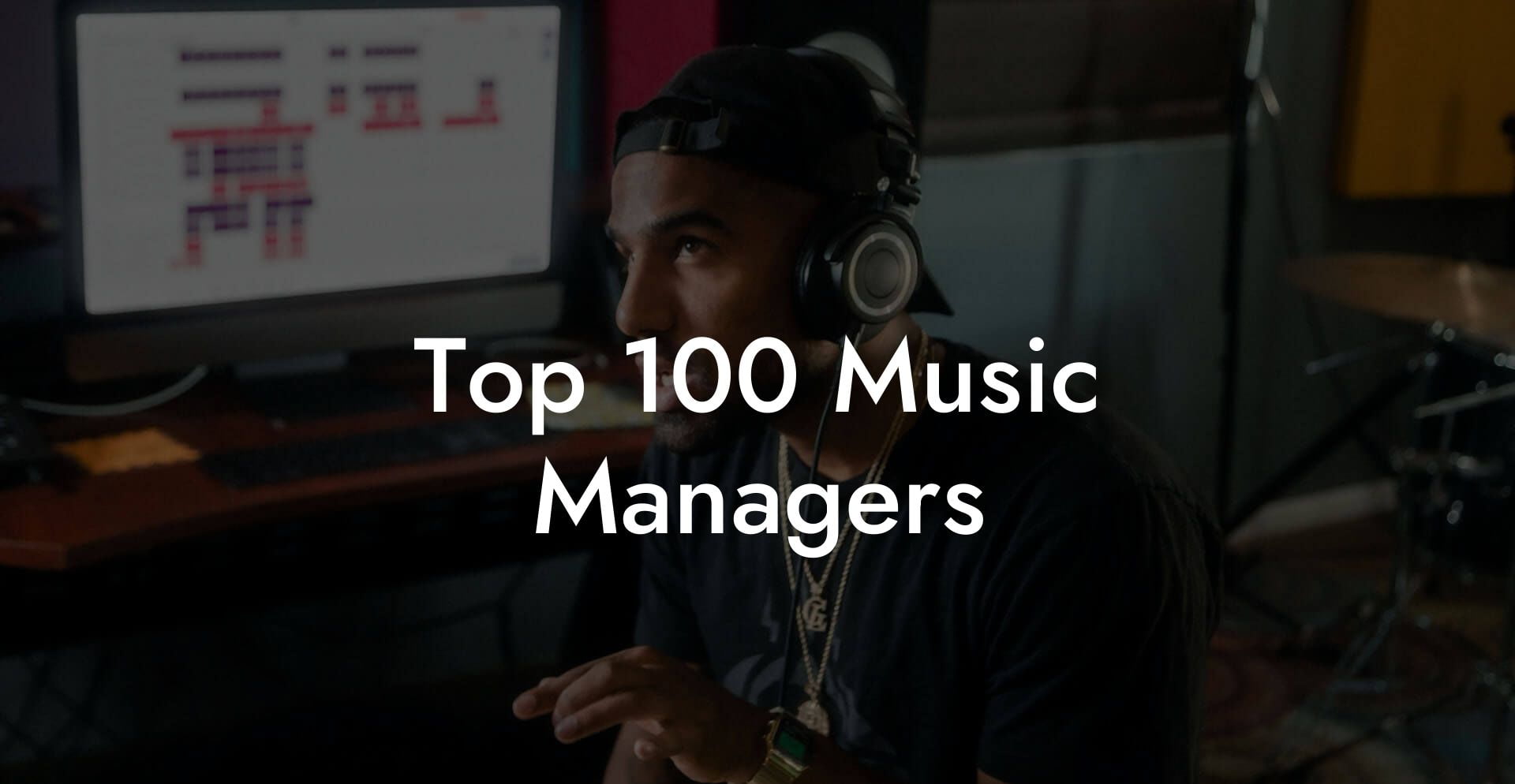 Top 100 Music Managers