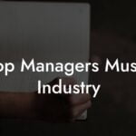 Top Managers Music Industry