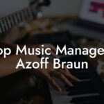 Top Music Managers Azoff Braun