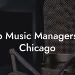 Top Music Managers in Chicago