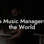 Top Music Managers in the World