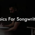 topics for songwriting lyric assistant