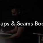 Traps & Scams Book
