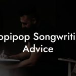 Tropipop Songwriting Advice