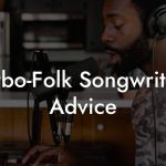 Turbo-Folk Songwriting Advice