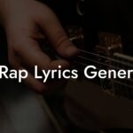 uk rap lyrics generator lyric assistant