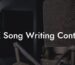 uk song writing contest lyric assistant