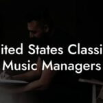 United States Classical Music Managers