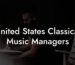 United States Classical Music Managers