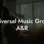 Universal Music Group A&R