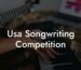 usa songwriting competition lyric assistant
